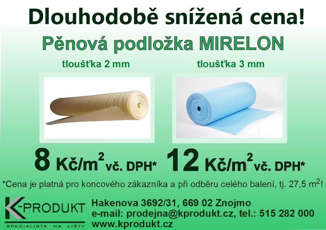 Akce mirelon